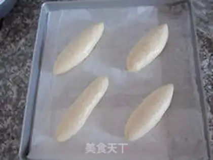 Make Sesame pine bread step 11