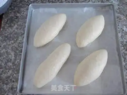 Make Sesame pine bread step 12