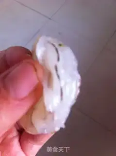 Make Shrimp balls with broccoli step 4