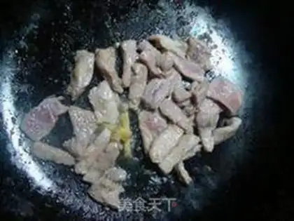 Make Spray with mushrooms step 4