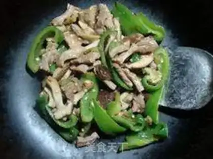 Make Spray with mushrooms step 7