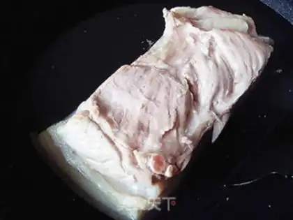 Make Cream meat step 3