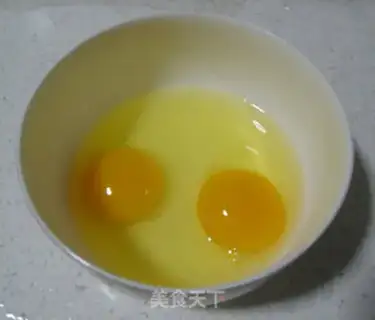 Make Pumpkin-mucked eggs step 4