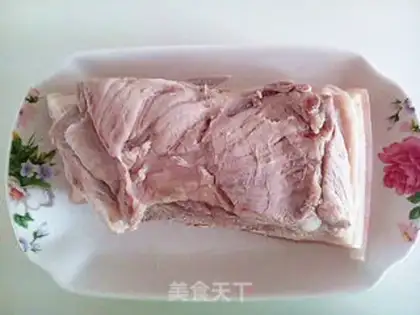 Make Cream meat step 4