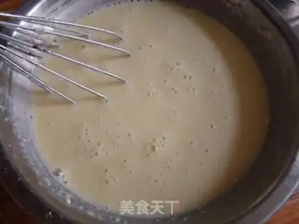 Make Blueberry balls step 6