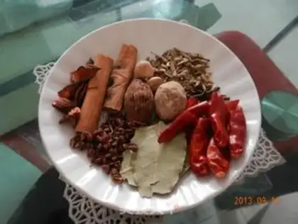 Make Beef sauce step 3