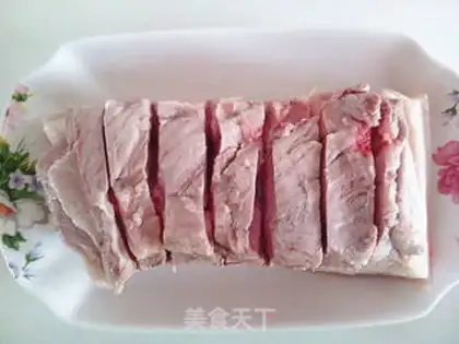 Make Cream meat step 7