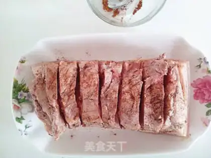 Make Cream meat step 8