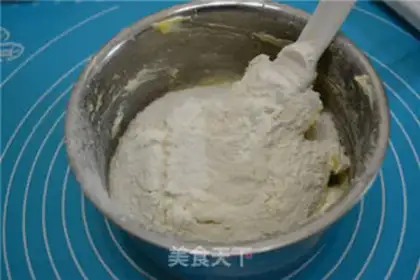 Make Greek ball step 2