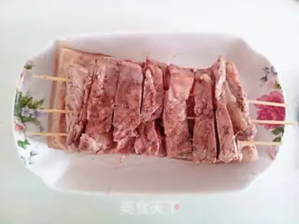 Make Cream meat step 12