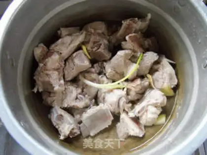 Make Tomato ribs step 3