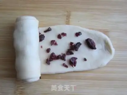 Make The cranberry snack step 10