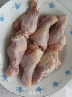 Make Roasted chicken wings step 1