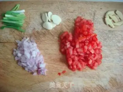 Make Fried cod step 2