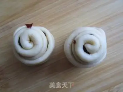 Make The cranberry snack step 12
