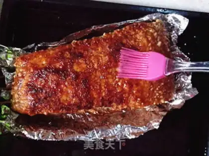 Make Cream meat step 17
