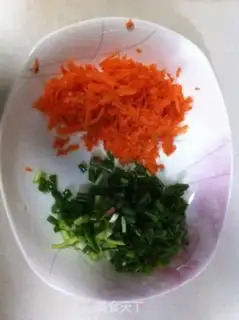 Make Onion eggcake step 0