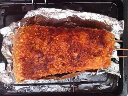 Make Cream meat step 18