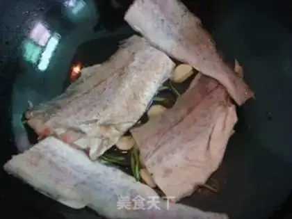 Make Fried cod step 4