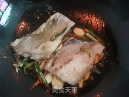 Make Fried cod step 5