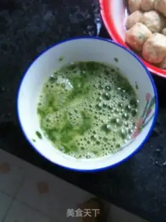 Make Powder soup step 2