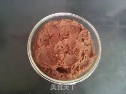 Make Red bean saloon pie step 8