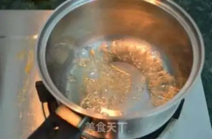 Make Caramel butter pudding step 0