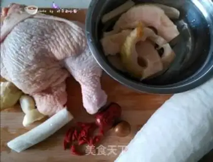 Make Duck soup step 0
