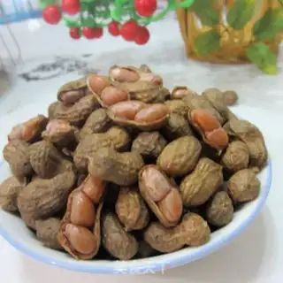 Make Five peanuts step 6
