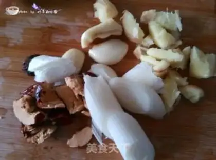 Make Duck soup step 1