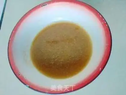 Make White bean mooncake step 2