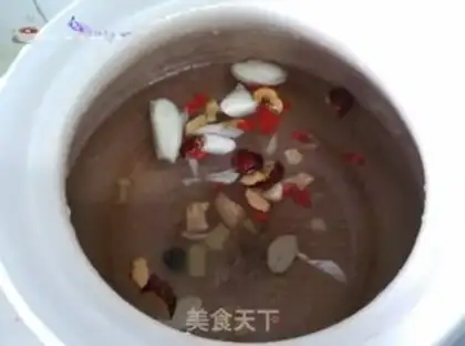 Make Duck soup step 2