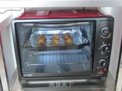 Make Roasted chicken wings step 8