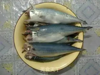Make Cheesefish step 0