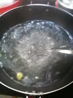 Make Powder soup step 5
