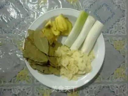 Make Cheesefish step 1