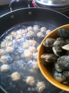 Make Powder soup step 7