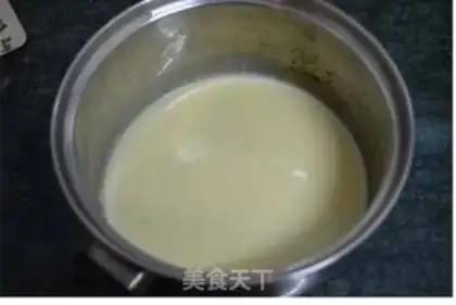 Make Caramel butter pudding step 6