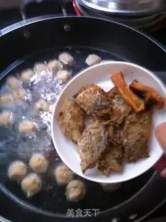 Make Powder soup step 8