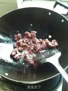 Make Autumn fried chicken kidney step 2