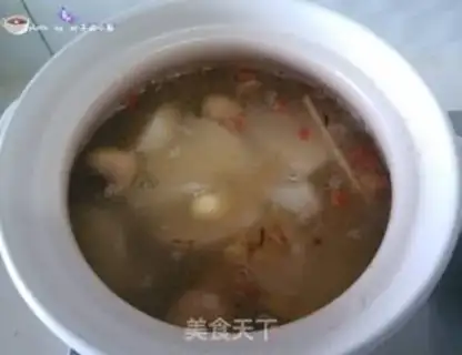 Make Duck soup step 9