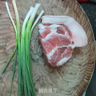 Make Fan pig lion head step 1