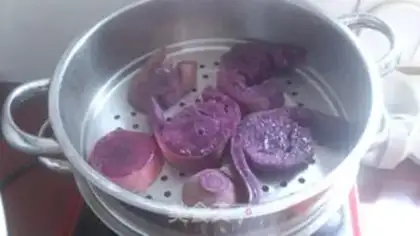 Make Birthday cake step 1