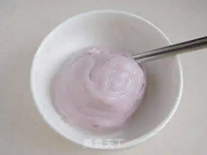 Make The violet step 5