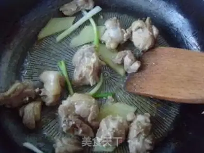 Make Pork soup step 3