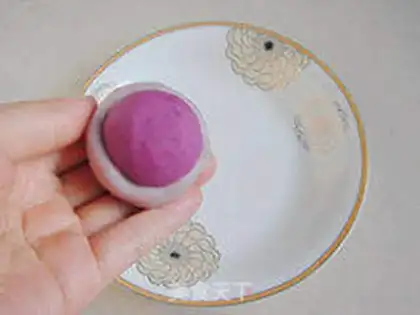 Make The violet step 7