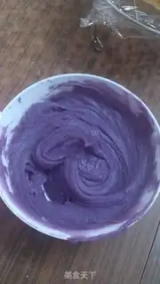 Make Birthday cake step 4