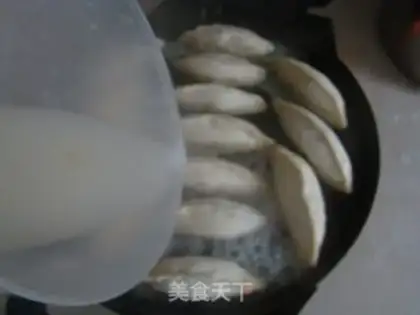 Make Twin mushroom salmon step 6