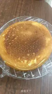 Make Birthday cake step 5