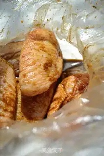 Make Potato curry wings step 0